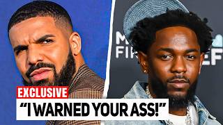 Kendrick Lamar FIRES BACK After Drake’s Iceman Diss (It Got PERSONAL!)