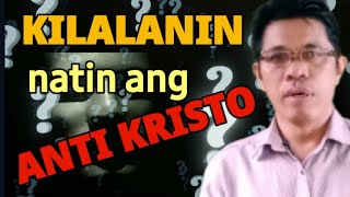 3 KATANGIAN NG ANTI KRISTO GALING KAY SATANAS (Rev.13:2)