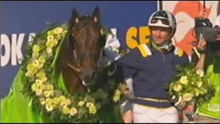 TV4-sändningen från Elitloppet (Iceland) på Solvalla 2010.