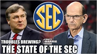 👀 ‘GLOOMY AND DARK’ Finebaum hears the SEC excuses! | The Matt Barrie Show