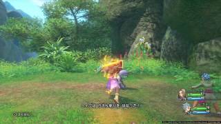 【PS4版DQ11】ボス参考動画 VS「いたずらデビル」