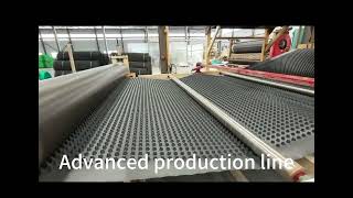 What is HDPE drainage board or dimple drain sheet?