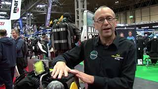 DIVE 2017 Review: Scubaverse talks to Paul Raymaekers from rEvo