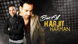 BEST OF HARJIT HARMAN AUDIO JUKEBOX | PUNJABI SONGS | T-SERIES APNA PUNJAB