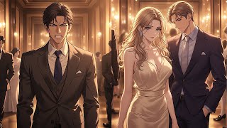 👨💼📖She Rejected Me for My Best Friend... Now I'm Marrying a Billionaire to Destroy Her!