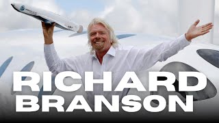 Richard Branson’s Billion-Dollar Risk That Almost Destroyed Him 💥