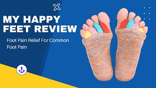 My Happy Feet Socks Review - These "Miracle Socks" Are Putting An End To Foot Pain For Millions