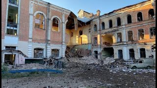 Двічі за ніч: Росіяни обстріляли Харків