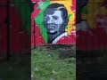 Liverpool FC wall mural Origi Salah Nunez