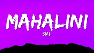 Sial - Mahalini (Lirik Lagu/Lyrics)