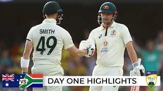 New ball dominates before Head fights fire with fire | Australia v South Africa 2022-23