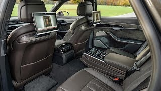 You Must See Now !!! New Audi A8 2017 UK Review