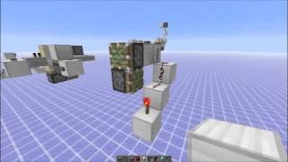 Advanced redstone basic knowledge: practical use of 0-ticks and instant repeaters