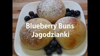 Blueberry Buns /Jagodzianki Episode #84