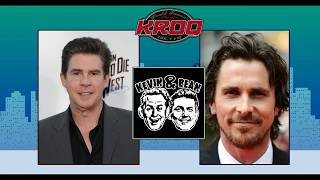 Ralph Garman's very funny Christian Bale rant (Hollywood Babble On 113)