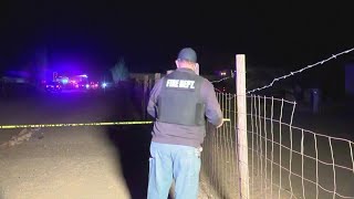 VCSO seeking multiple suspects in homicide of 11-year-old