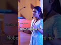 Actress Aishwarya Rajesh speech😍|English Motivaional speech|Believe yourself|Whatsapp status|Quotes