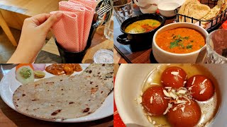 Ginger Hotel Vile Parle Mumbai Qmin Restaurant Dinner #youtuber #food #mumbai