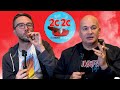 Joe List & Robert Kelly Smoke the Illusione Epernay | 2 Comics 2 Cigars