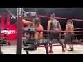 Bullet Club vs. Good Brothers & Violent By Design | Postshow @IMPACTWRESTLING TV Tapings 1-21-2022