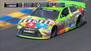 Kyle Busch Comeback