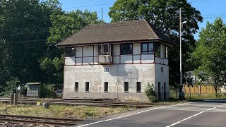 Kurztrip nach Dessau , Medewitz und Wiesenburg/Mark.