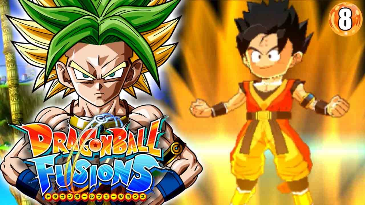 Dragon Ball Fusions Special Moves - Dragonball HD Wallpaper