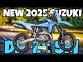 Suzuki DR-Z4 SM 2025 SUPERMOTO