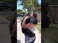 Chimp Reunites With Caretakers After Many Years