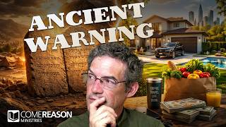 America Can’t Afford to Ignore This 3500 Year Old Warning!