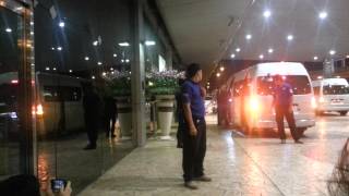 Fancam 130401 sun tae hyo back to korea