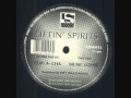 Liftin' Spirits - Cup A Cha
