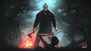 ＃19【PS4版13日の金曜日】喋りながらFriday the 13th： The Game【フライデー・ザ・13th:ザ・ゲーム】