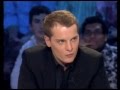 Benabar - On n'est pas couché 13 janvier 2007 #ONPC