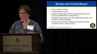 Skilled Nursing Facility (SNF) Quality Reporting Program (QRP) Reports