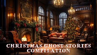 Christmas Ghost Stories by The Fire #audiobook
