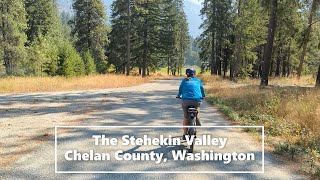 The Stehekin Valley / 2022.09.01