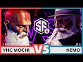 🔥 SF6 ❖ DHALSIM (YHC-Mochi) vs JP (Nemo) ❖ Street Fighter 6 🔥