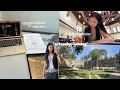 STUDY VLOG 📓super productive studying, pretty libraries, tips, student life