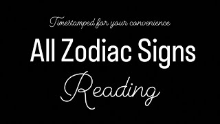 💞ALL SIGNS💞 WHAT YOU NEED TO KNOW RIGHT NOW 😵‍💫