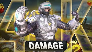 4K DAMAGE EN RANKED PREDATOR ? - Apex Legends Saison 23