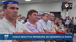 NOTICIERO 9 - CENTRAL  24-01-25