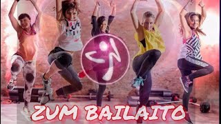 Zumba Zu Bailaito \