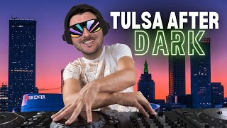 Tulsa Oklahoma at Night | The BEST Rooftops, Bars & Live Music in Tulsa!