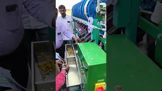 NEW 10 ENDS REELING MACHINE #silk