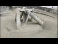 refractory mud production