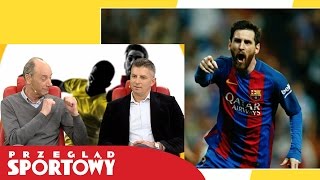 Messi pogrążył Real, Lewy nie dla Królewskich [MISJA FUTBOL]