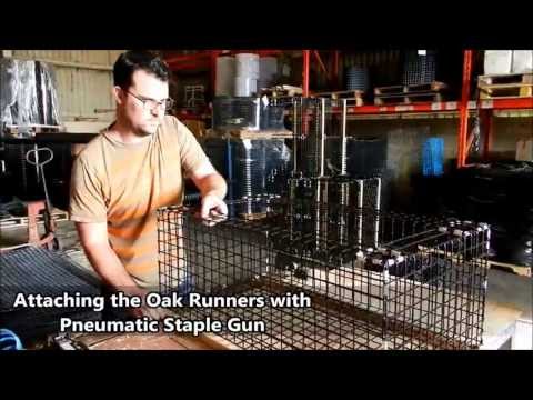 How to Build a Lobster Trap How to Build a Lobster Trap