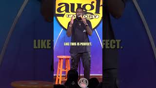I Judge People's Sobriety - Comedian Brandon Cormell - Chocolate Sundaes Comedy #shorts