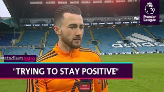 "It's not the best situation for us" - Harrison on life at Leeds after Marsch | Astro SuperSport